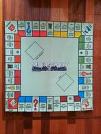 Monopoly spel, Hobby en Vrije tijd, Gezelschapsspellen | Bordspellen, Vijf spelers of meer, Ophalen of Verzenden, Gebruikt