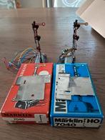 MARKLIN 7040 HOOFDSEIN, Wisselstroom, Wagon, Ophalen of Verzenden, Zo goed als nieuw