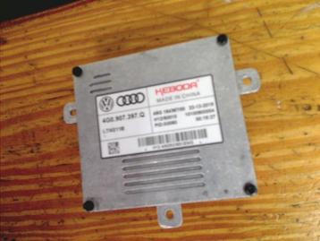 XENON STARTER Volkswagen Golf VII (AUA) (4g0907397q) beschikbaar voor biedingen