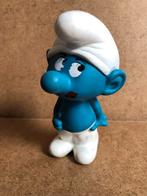 Vintage Piep Smurf Peyo Furga 15 cm 1982, Ophalen of Verzenden, Gebruikt, Overige Smurfen, Poppetje, Figuurtje of Knuffel