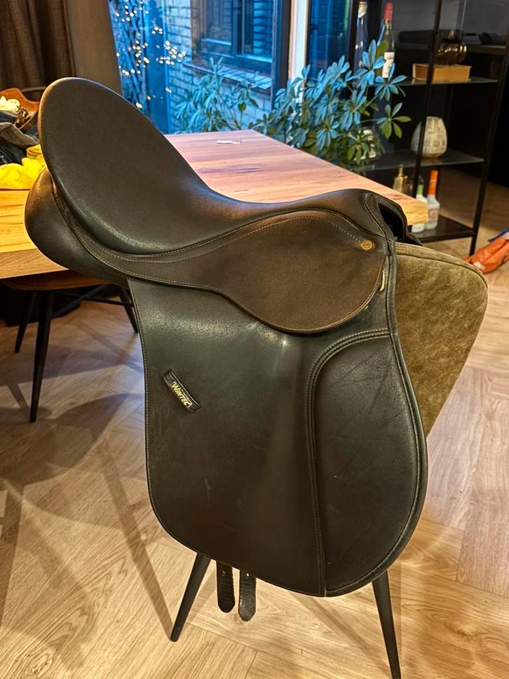 Wintec veelzijdigheid zadel, Dieren en Toebehoren, Paarden en Pony's | Zadels, Gebruikt, Ophalen of Verzenden