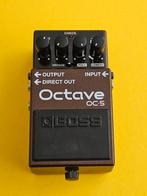 Boss OC-5 Octave, Overige typen, Ophalen of Verzenden, Zo goed als nieuw, Boss
