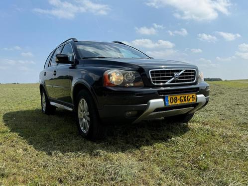 Volvo XC90, Youngtimer, 3.2 Geartronic, 7-persoons, Zwart, Auto's, Volvo, Particulier, XC90, 4x4, ABS, Airbags, Airconditioning