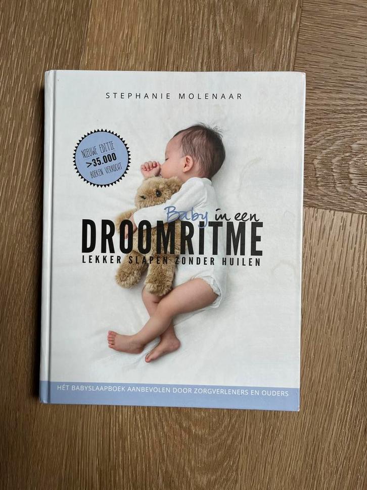 Baby in een Droomritme, Boeken, Zwangerschap en Opvoeding, Zo goed als nieuw, Opvoeding tot 6 jaar, Ophalen