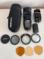 Profoto A1  flitser zo goed als nieuw voor Nikon, Ophalen of Verzenden, Zo goed als nieuw, Nikon, Kantelbaar