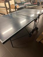 Buffalo Nordic Basic tafeltennis tafel blauw, Sport en Fitness, Tafeltennis, Nieuw, Tafel Indoor, Ophalen, Wedstrijdformaat