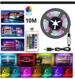 led strip rgb 10 mtr, Ophalen of Verzenden, Nieuw, Overige typen