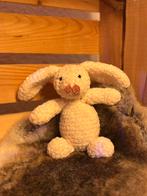 Gehaakte knuffel konijn, Ophalen, Zo goed als nieuw, Haken, Overige typen
