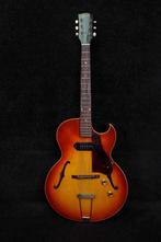 Gibson ES-125C 1966 - Cherry Burst - Extremely Rare!, Gebruikt, Gibson, Ophalen of Verzenden, Hollow body