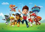Paw Patrol fotobehang L - Pups - 255x180cm * Muurdeco4kids, Verzenden, Nieuw, Wanddecoratie