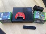 Spelcomputer Xbox one met 20 spellen., Xbox One, Ophalen of Verzenden, Met 1 controller, Gebruikt