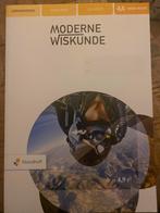 Moderne Wiskunde 4A VMBO-Basis - Leerwerkboek, Boeken, Ophalen of Verzenden, Nieuw, VMBO, Wiskunde A