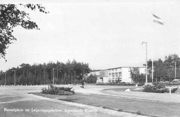 (301-337-017) Ermelo Bureelplein en Legeringsgebouw beschikbaar voor biedingen