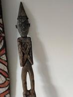 Heilige bewaker hout ot datum dayak kalimantan, Ophalen of Verzenden