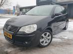 Volkswagen Polo 1.2 12V Trendline | NAP | Nwe Distributie, Voorwielaandrijving, Stof, 1198 cc, Zwart