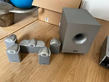 Tannoy EFX 5.1 Surround set beschikbaar voor biedingen