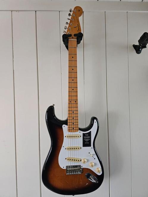 Fender stratocaster vintera 50s modified, Muziek en Instrumenten, Snaarinstrumenten | Gitaren | Elektrisch, Nieuw, Fender, Ophalen