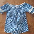 Tiroler blouse maat m, Ophalen of Verzenden, Zo goed als nieuw