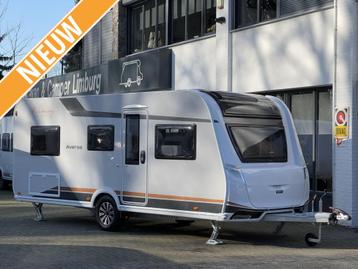 Bürstner Averso Harmony Line 535 TL , HERFST SALE A beschikbaar voor biedingen