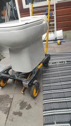 Toiletbroyeur. Sani, Ophalen, Zo goed als nieuw