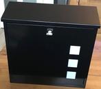 BUITEN BRIEVENBUS Z.G.A.N., Ophalen of Verzenden, Zo goed als nieuw, IJzer, Wandbrievenbus