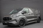 Ford Transit Custom 300 2.0 TDCI L2H1 AUTOMAAT 136PK JB- EDI, 136 pk, Zwart, 4 cilinders, Bedrijf