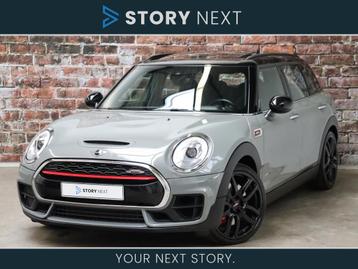 MINI Clubman John Cooper Works ALL4 Chili Automaat / Trekhaa beschikbaar voor biedingen