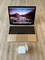Macbook Retina A1534 2015 12 inch goud/gold, Computers en Software, Apple Macbooks, 256 GB, Qwerty, 8 GB, Minder dan 2 Ghz