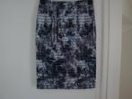 GEISHA rok met bloemen en strepen. Maat L / 40., Maat 38/40 (M), Overige kleuren, Geisha, Ophalen of Verzenden