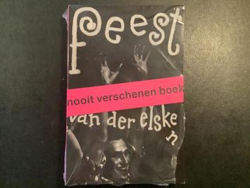 Hans Rooseboom - Feest. Ed van der Elsken beschikbaar voor biedingen