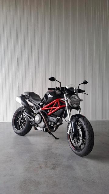 Ducati monster 796 ABS bj 2010 beschikbaar voor biedingen