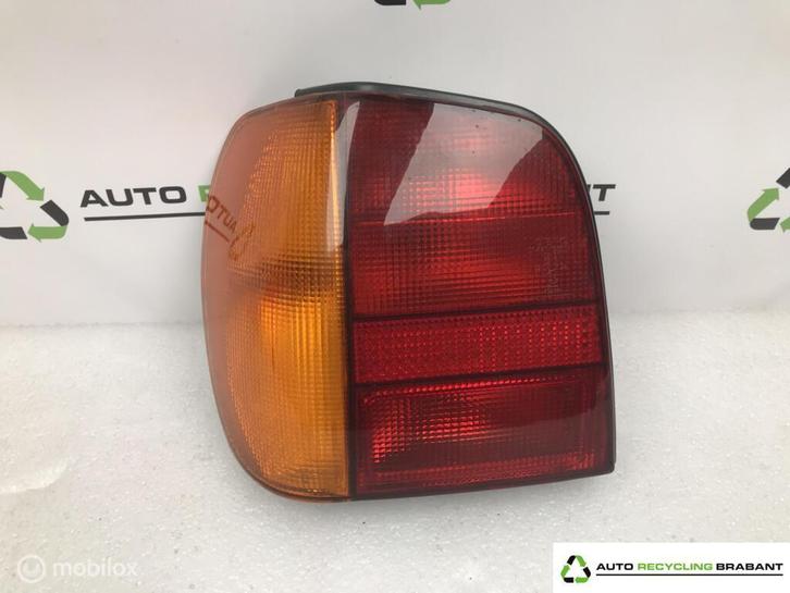 Achterlicht links Volkswagen Polo 6N0945257, Auto-onderdelen, Verlichting, Volkswagen, Gebruikt, Ophalen of Verzenden