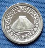 Spanje 100 pesetas 1989 Km 834 CS+12, Verzenden, Overige landen, Losse munt, Zilver