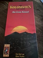 Kolonisten van Catan - Het Grote Kanaal, Hobby en Vrije tijd, Gezelschapsspellen | Kaartspellen, Drie of vier spelers, Ophalen
