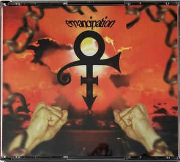 Prince - Emancipation (3cd fatbox USA) beschikbaar voor biedingen