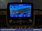 Ford Transit 2.0 TDCI 131pk L3H2 Euro6 Airco | Camera | Navi, Auto's, Bestelauto's, Voorwielaandrijving, Stof, 4 cilinders, 2500 kg