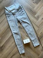 Heel goed: grijs Prenatal zwangerschap jeans S M W28 36 38, Kleding | Dames, Positiekleding, Grijs, Broek of Spijkerbroek, Ophalen of Verzenden