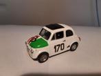 Fiat 500 Abarth van Vitesse, Hobby en Vrije tijd, Modelauto's | 1:43, Ophalen of Verzenden, Nieuw, Auto, Overige merken