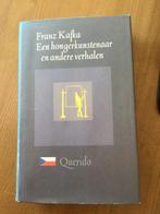 Franz Kafka. En hongerkunstenaar en andere verhalen. Geb., Ophalen of Verzenden, Gelezen, Nederland