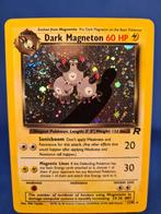 Dark Magneton 11/82 - Team Rocket, Hobby en Vrije tijd, Verzamelkaartspellen | Pokémon, Gebruikt, Losse kaart, Verzenden