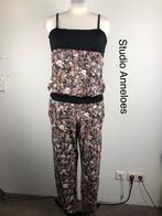 Studio Anneloes Jumpsuit  (mt: 42) 17,3/8046, Kleding | Dames, Studio Anneloes, Blauw, Studio Anneloes, Maat 42/44 (L)