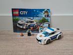 Lego 60239, Lego politie, Lego politiewagen, Lego politieset, Ophalen of Verzenden, Zo goed als nieuw, Complete set, Lego