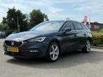 Seat Leon 1.4 TSI E-hybrid Phev 204pk Dsg-6 2021 Grijs, Auto's, Seat, 1556 kg, Zwart, 4 cilinders, Leon