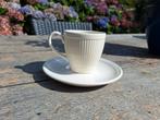 Wedgwood Windsor Kop en Schotel, Antiek en Kunst, Antiek | Servies los, Ophalen of Verzenden