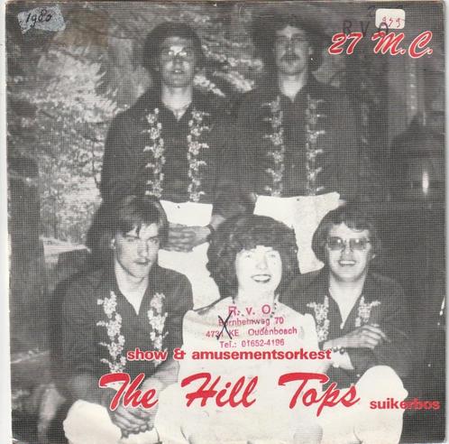 Anja & Hill Tops -  27 MC  - Suikerbos -  Nr 1, Cd's en Dvd's, Vinyl | Nederlandstalig, Gebruikt, Levenslied of Smartlap, Overige formaten