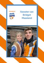 De Omgekeerde Supermarkt x Sweater van Bridget Maasland, Kleding | Dames, Ophalen of Verzenden