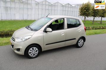 Hyundai I10 1.1 i-Drive Cool 1e Eigenaar beschikbaar voor biedingen
