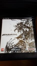 Metal Gear Rising Revengeance - Limited Edition, Spelcomputers en Games, Avontuur en Actie, Vanaf 18 jaar, Verzenden, 1 speler