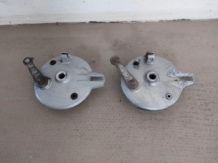 Tomos A35/A52/A55 Nieuw Type Remankerplaten Origineel, Motoren, Accessoires | Overige, Gebruikt, Ophalen of Verzenden