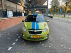 Unique Chevrolet Spark Met Carplay | Mooie/Nieuwe velgen+APK, Euro 5, 4 cilinders, Origineel Nederlands, 36 €/maand
